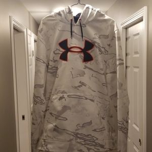 Mens under armour sweatshirt